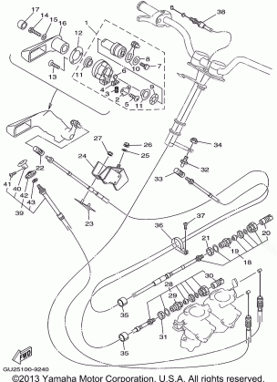 CONTROL CABLE