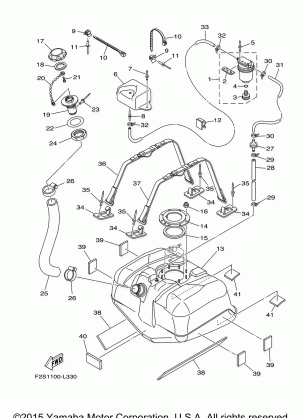 FUEL TANK