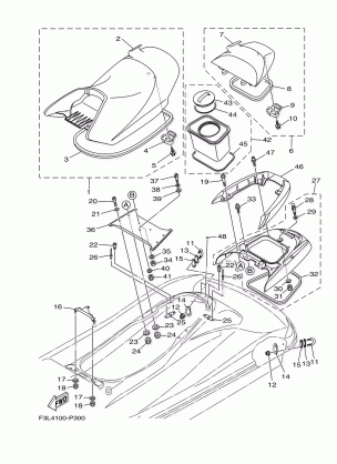 SEAT & UNDER LOCKER