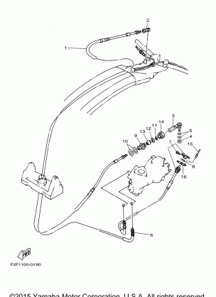 CONTROL CABLE