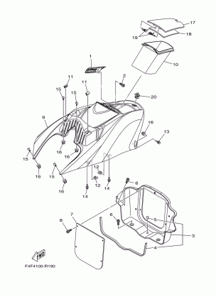 ENGINE HATCH 1