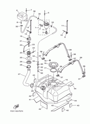 FUEL TANK