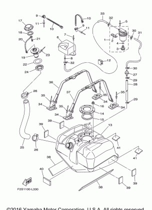 FUEL TANK