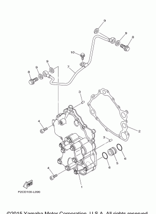 OIL PUMP