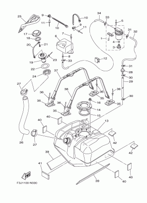 FUEL TANK