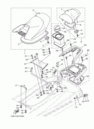 SEAT & UNDER LOCKER