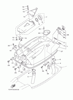 ENGINE HATCH