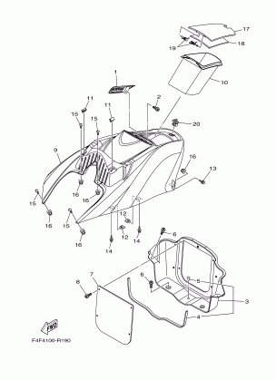 ENGINE HATCH 1