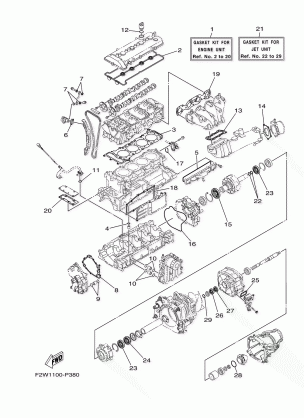 REPAIR KIT 1