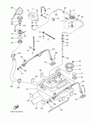 FUEL TANK