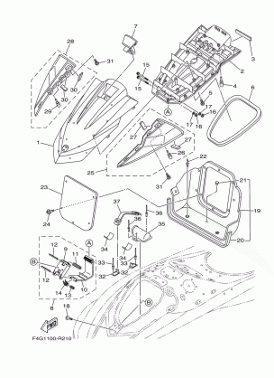 ENGINE HATCH 2