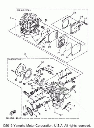 CARBURETOR