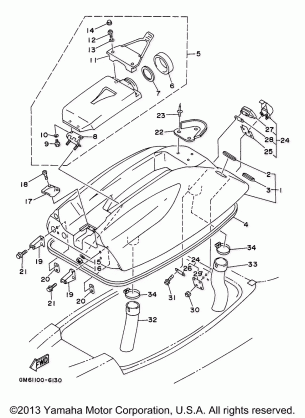 ENGINE HATCH