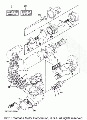 REPAIR KIT 1