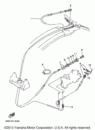 CONTROL CABLE