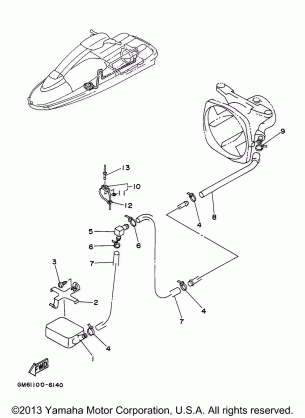 HULL DECK