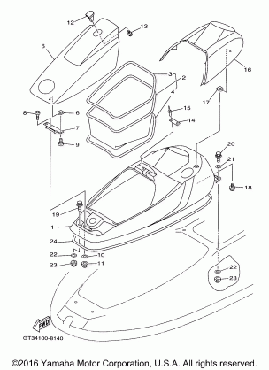 ENGINE HATCH