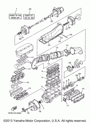 REPAIR KIT 1