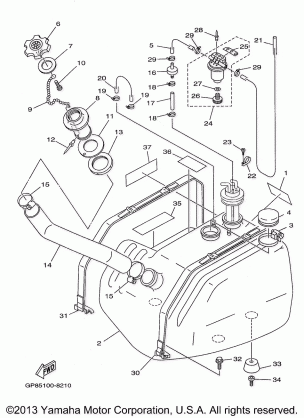 FUEL TANK