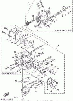 CARBURETOR