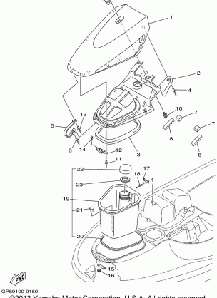 ENGINE HATCH 2