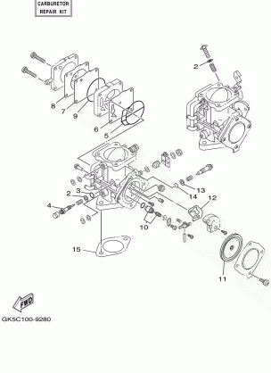 REPAIR KIT 2