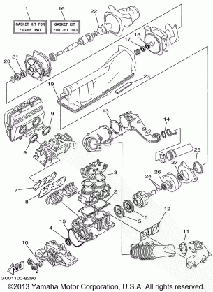 REPAIR KIT 1