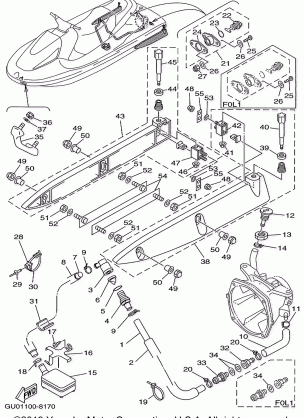 HULL DECK