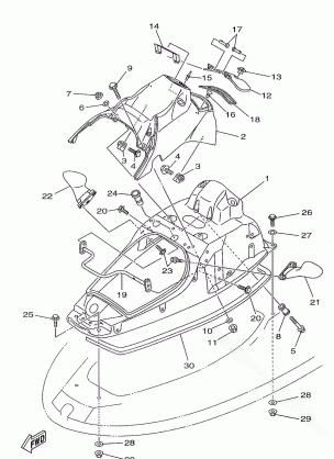 ENGINE HATCH 1