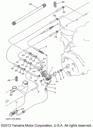 OIL PUMP