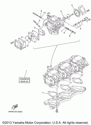 REPAIR KIT 2