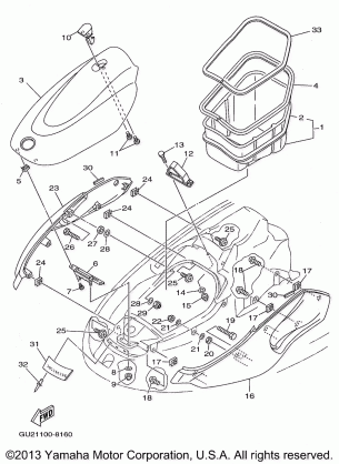 ENGINE HATCH 2