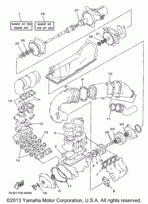 REPAIR KIT 1