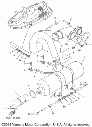 EXHAUST 2