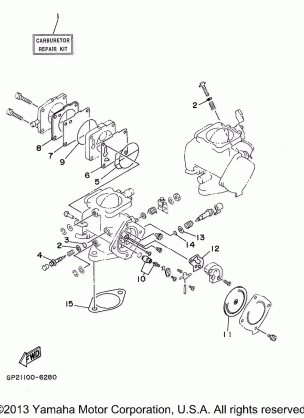 REPAIR KIT 2