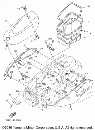 ENGINE HATCH 2