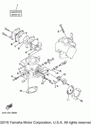 REPAIR KIT 2