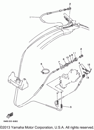 CONTROL CABLE