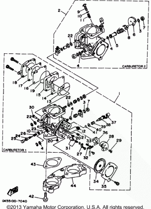 CARBURETOR