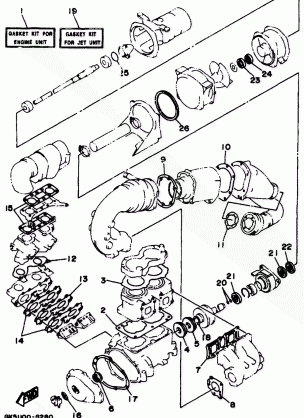 REPAIR KIT 1