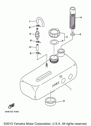 OIL TANK