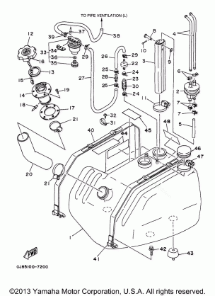 FUEL TANK