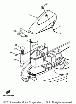 ENGINE HATCH 2