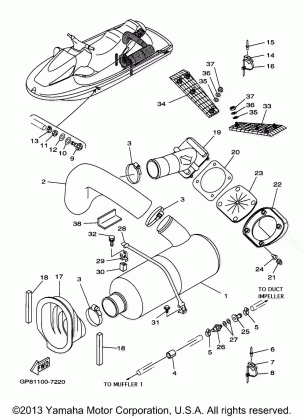 EXHAUST 2