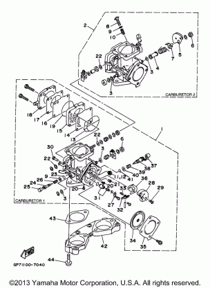 CARBURETOR