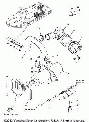 EXHAUST 2