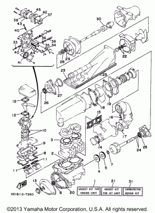 GASKET KIT