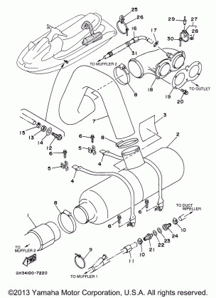 EXHAUST 2