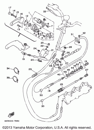 CONTROL CABLE