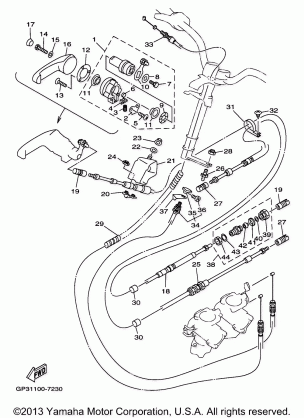 CONTROL CABLE